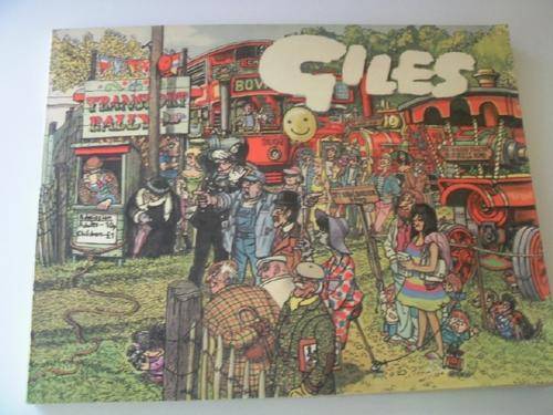 Giles - Thirty fourth series 1980