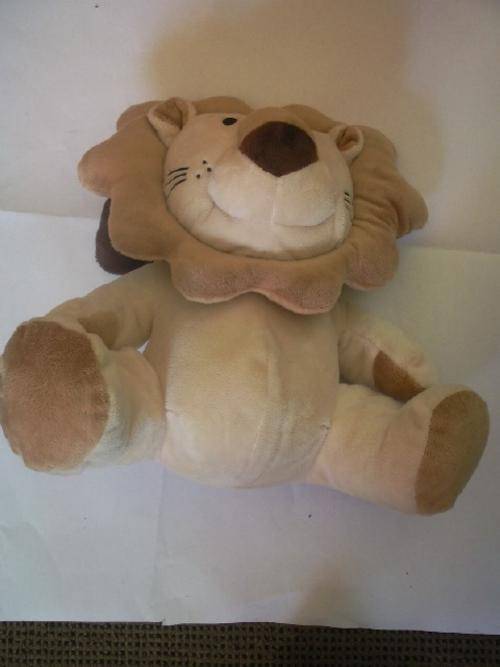 Soft Cuddly Lion Soft Toy