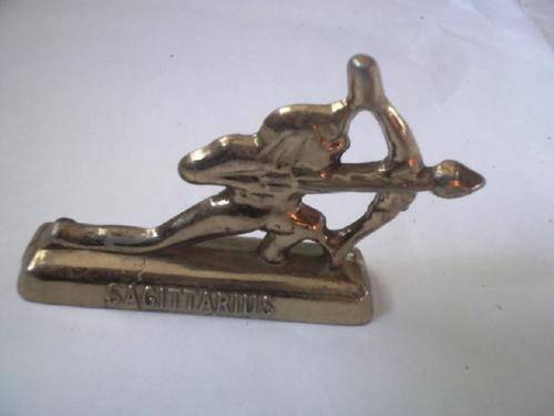 Printer's Tray Miniature Ornament - Sagittarius Ornament
