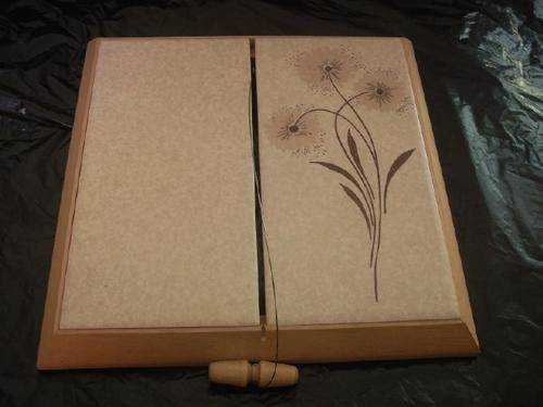 Cheese Slicing Tile Board - Never Been Used