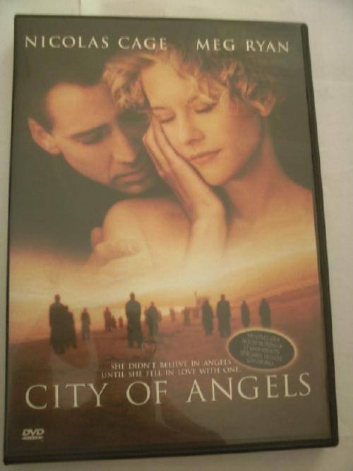 City of Angels - Nicolas Cage & Meg Ryan DVD