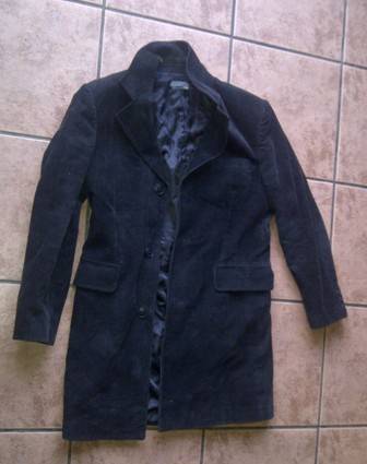 Imported H&MH&MH&M Black Jacket - See Description for Specs
