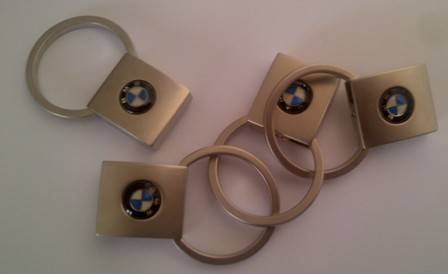 Genuine BMW Key Rings