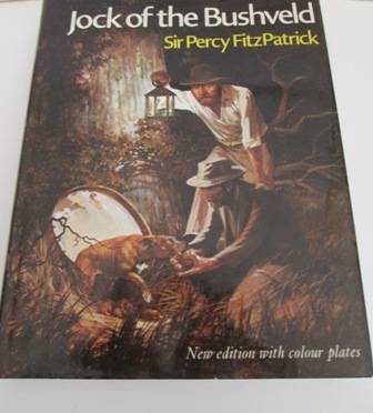 Jock of the Bushveld - New Edition with Colour Plates 1976