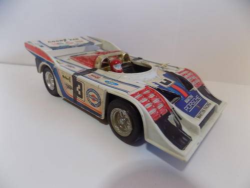 Vintage Roxy no 384 Racing Car - Made in Hong Kong