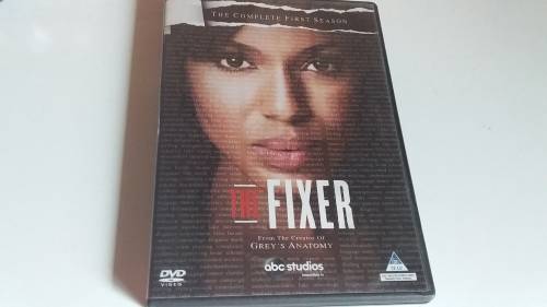The Fixer - The Complete First Season