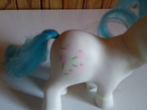 1984 Pat Pending Hasbro My Little Pony - Hong Kong