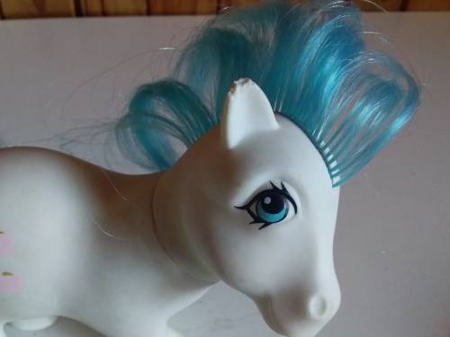 1984 Pat Pending Hasbro My Little Pony - Hong Kong
