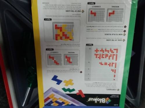 Blokus Stratergy Game from Educational Insights