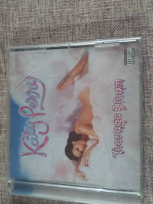 Katy Perry - Teenage Dream CD Good Condition