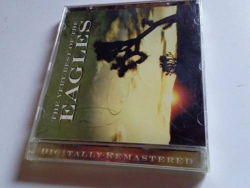 The Very Best of the Eagles Music CD