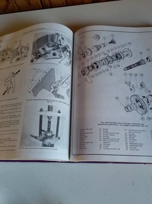 Ford Escort Owners Workshop Manual
