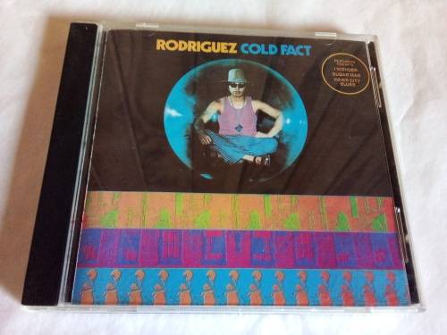 1991 Rodriguez Cold Fact CD