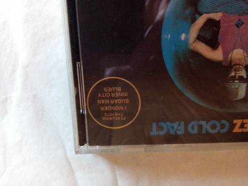 1991 Rodriguez Cold Fact CD