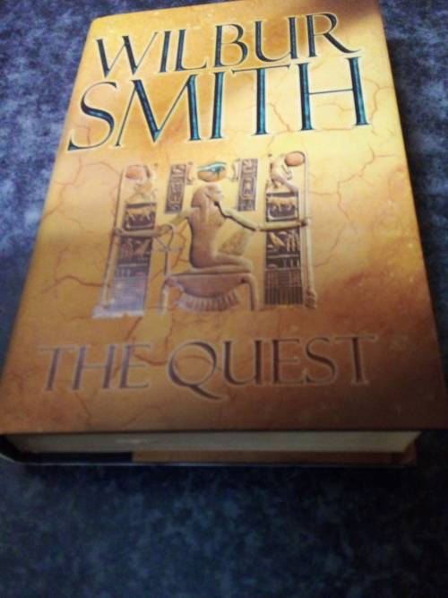 The Quest - Wilbur Smith