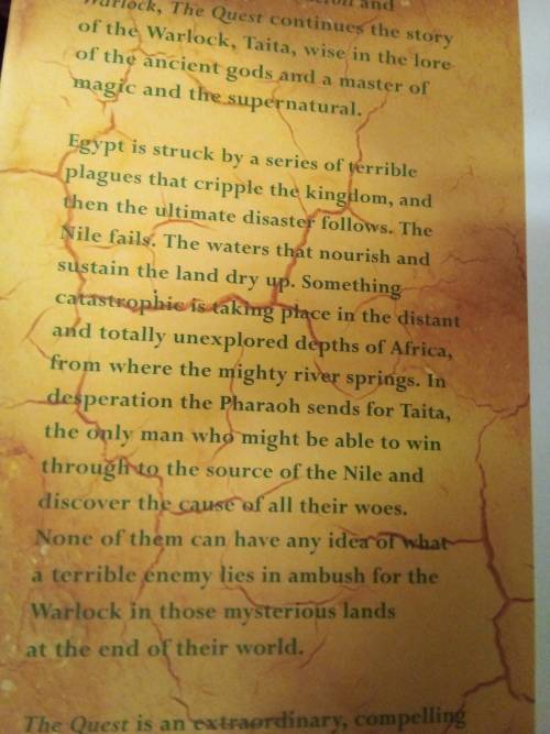The Quest - Wilbur Smith