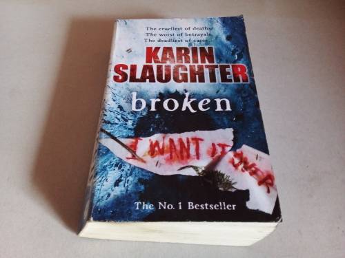 Broken - Karin Slaughter
