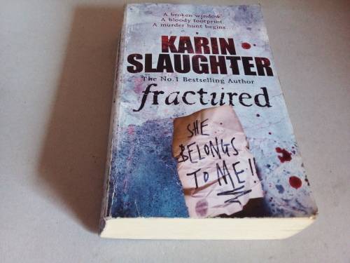 Fractured - Karin Slaughter