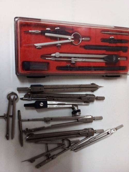 Vintage Royal Sovereign and Other Mathematical Sets
