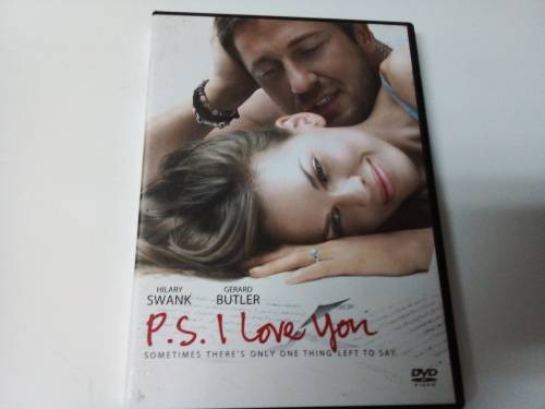 P.S I Love You DVD Movie
