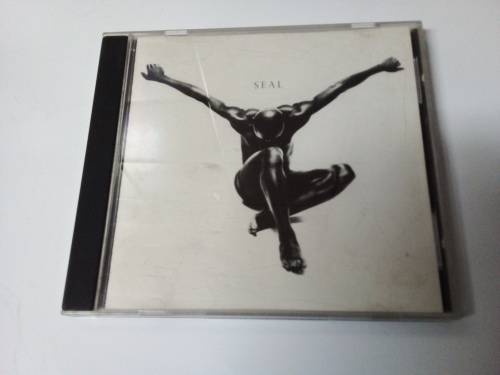Seal 1994 Music CD