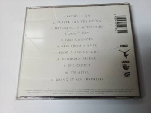 Seal 1994 Music CD