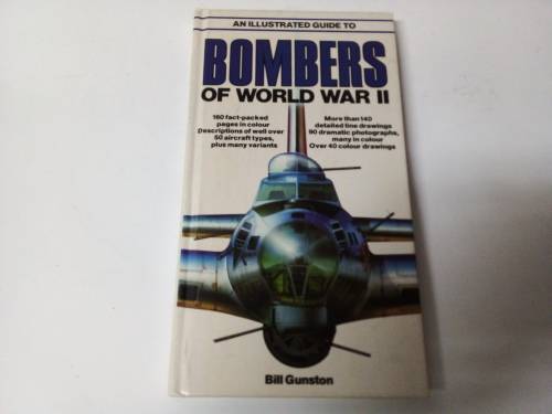 Bombers of WW2