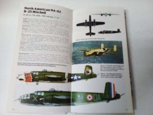 Bombers of WW2