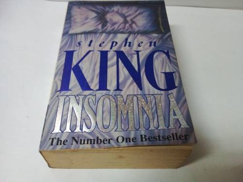 Insomnia - Stephen King