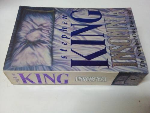 Insomnia - Stephen King
