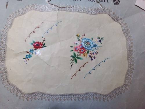 Various Size 100% Pure Linen Cloths for Embroidery