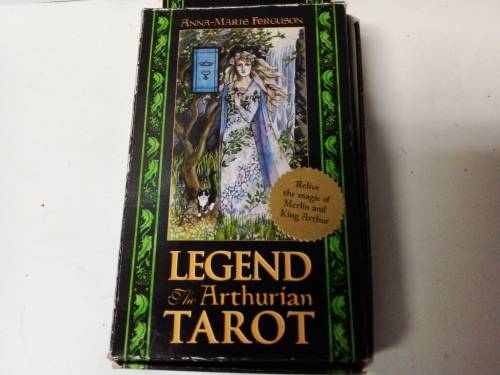 Tarot Card Pack