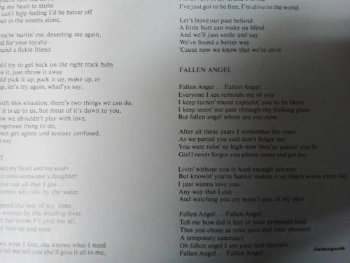 1978 Uriah Heep - Fallen Angel Vinyl LP