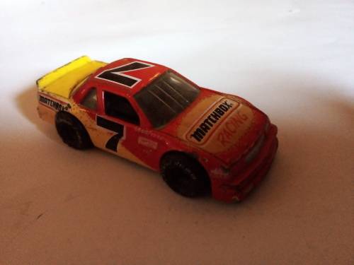 1990 Matchbox Chevrolet Lumina Diecast