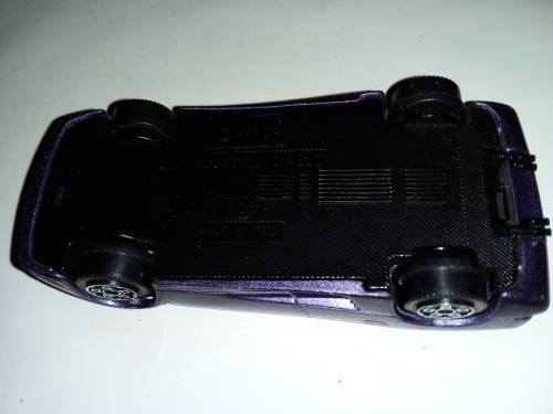 Burago Lamborghini Diablo Diecast 1:43