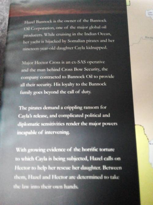 Wilbur Smith Those in Peril