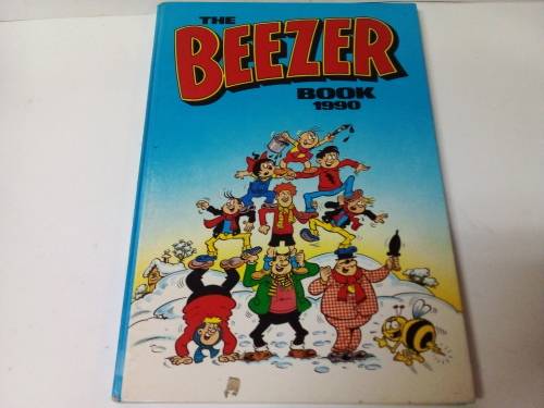 The Beezer Book 1990