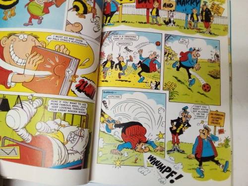 The Beezer Book 1990