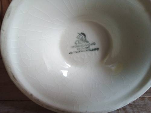 Vintage Decorative Wedgwood & Co Ceramic Vase