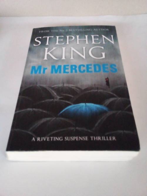 Stephen King - Mr Mercedes
