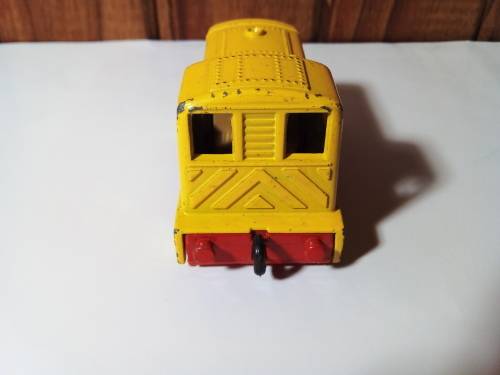 1978 Matchbox `Superfast` Shunter No 24