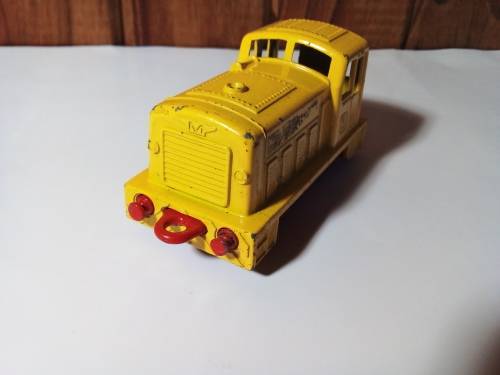 1978 Matchbox `Superfast` Shunter No 24
