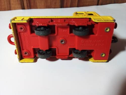 1978 Matchbox `Superfast` Shunter No 24