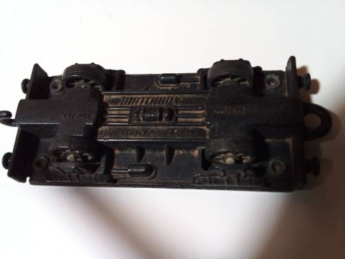 1977 Lesney Matchbox Flat Car
