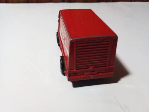 Old Corgi Juniors Leyland Terrier Coca-Cola Truck