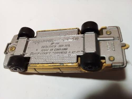 1979 Lesney Matchbox Superfast Mercedes 460 SEL No 56