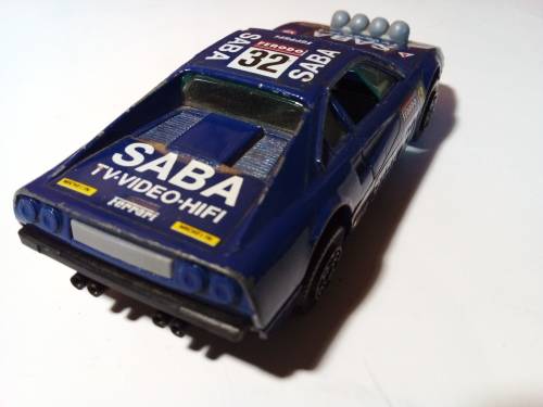 Burango Ferrari 308 GTB Scale 1:43