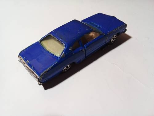 Yatming Plymouth No 1067 Die Cast