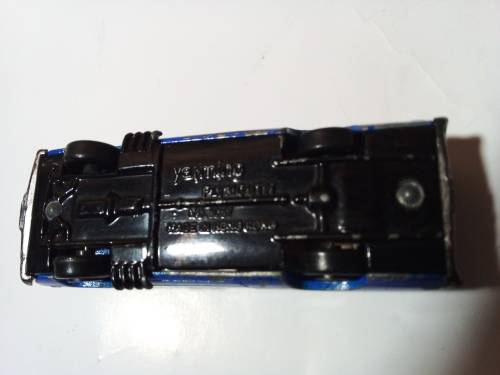 Yatming Plymouth No 1067 Die Cast