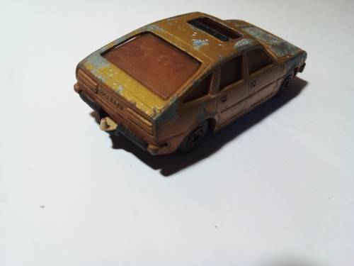 1980 Matchbox Rover 3500